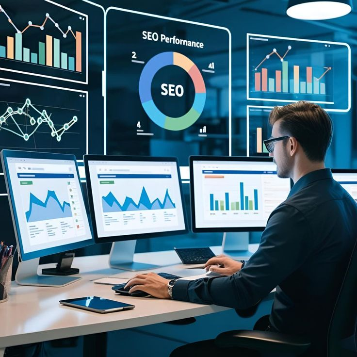 Ecommerce SEO Audit Dashboard