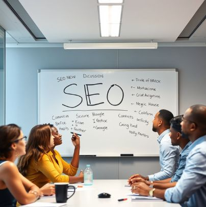 SEO Topic Discussion