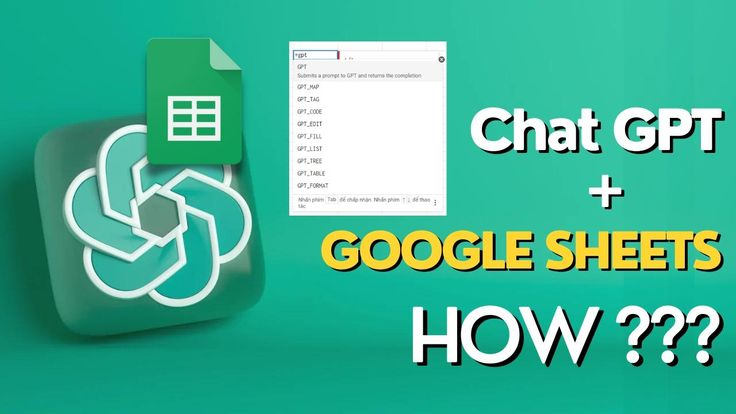 Beginner’s Guide to ChatGPT in Google Sheets